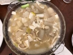 竹荪豆腐-天回镇何氏豆腐(总店)