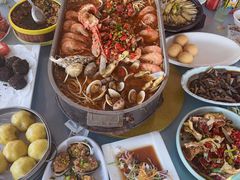 -阿弟特色海鲜餐厅·大排档(平潭店)