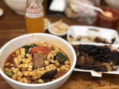 -刘信牛羊肉泡馍小炒(回民街店)