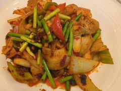 回锅肉-峨嵋酒家(地安门店)