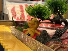 -犟牛家·榴莲烤肉(五棵松店)