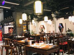 大堂-燕郊烧鸽子(广安路店)