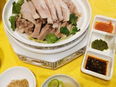 草原手把肉-德乐海蒙餐