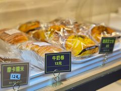 -韩国利尔面包(桂林路店)