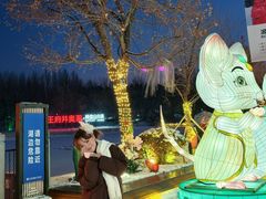 -王府井奥莱棋盘山小镇