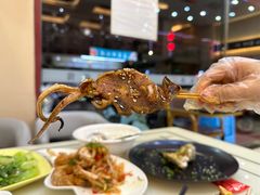 -覃记海鲜美食餐厅