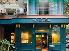 门面-The Cheebat 锌吧·Bistro(体育西店)