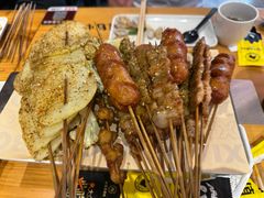 -本色.小马哥烧烤(无锡九里仓店)