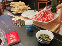-淼福猪肚鸡·椰子鸡火锅(大沙地店)