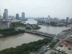 窗景-宁波香格里拉大酒店