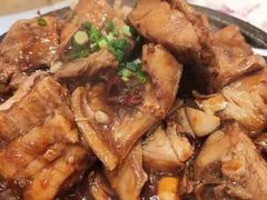 石板臭鳜鱼-徽州小镇(高新店)