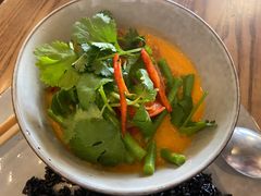 泰式红咖喱牛肉饭-Wagas沃歌斯(深圳印力中心店)