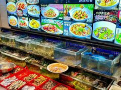 -小厨师·二十年沈家门小海鲜(百井坊巷店)
