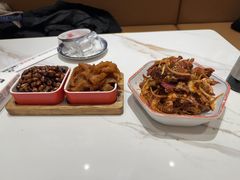 -东北小板凳地摊烧烤(泰来街店)