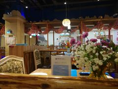 大堂-楼兰古丽·新疆菜(大唐西市店)