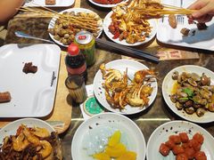 -汉丽斯巴西烤肉自助(市南店)