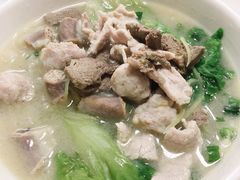 猪杂米粉-永合隆茶餐厅(海雅缤纷城店)
