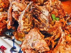 鸭架子-娄三少·老北京春饼烤鸭家常菜(富力又一城店)