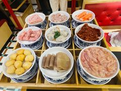 -廖掌柜·重庆鲜货火锅(上海首店)