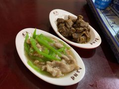 青椒肉丝-东吴面馆(好运街店)