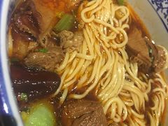红烧牛肉面-北方馆(澳门伦敦人店)