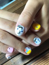 -Miss·A日式美甲美睫