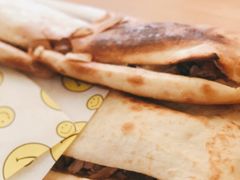 -宝光熏肉鞋底火烧(新街口店)