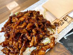 京酱肉丝-鼎香润(德胜门内店)