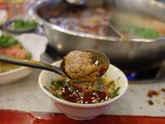 -朱氏胖子烂火锅(洪崖洞店)