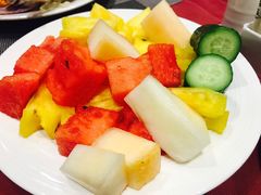 -安徽饭店·白鹭阁自助餐厅(梅山路店)