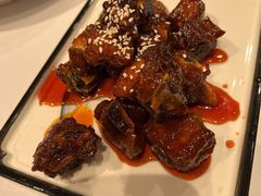 101糖醋排骨-院8里·少城记忆老川菜(宽窄巷子店)