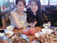 -富乐满韩国正宗炸鸡韩国料理(虹泉路店)