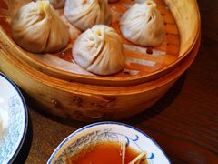 灌汤鲜肉小笼包-佬泰丰斋· 乌镇茶食餐厅