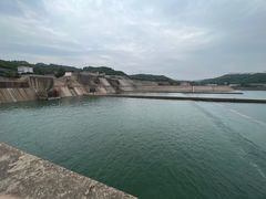 -黄河小浪底水利枢纽风景区