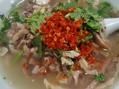 -清真喜兰老丁羊汤特色小吃