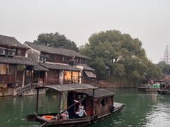 -乌镇西栅景区
