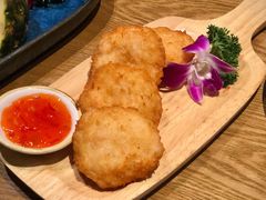 炸虾饼-正泰餐厅AmazingThai(亦庄店)