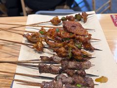 -86烧烤·炭火烧烤 (石人总店)