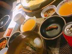 -三代烤肉(保利广场店)