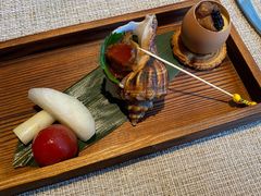 海螺-香樟花园法式铁板烧(恒隆广场店)