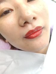 -西施无菌半永久纹绣眉眼影唇轻增发纹发际线