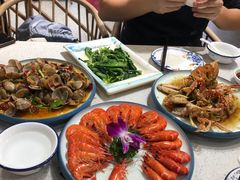 -锦里海景海鲜餐厅.三亚老字号(亚龙湾中心广场店)