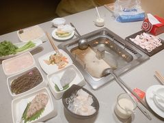 -海底捞火锅(金融街万达店)