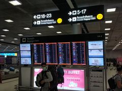 -曼谷素万那普国际机场