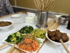 -帖老大羊肉汤烩面烧烤(康复后街总店)
