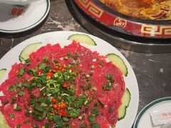 -蜀辣居鲜货老火锅(双流万达店)