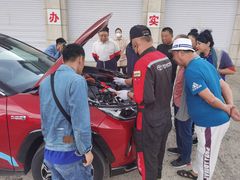 -哈尔滨龙晟一汽丰田4S店(民生路店)