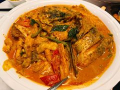 新加坡咖喱鱼头配大油条-珍宝海鲜JUMBO Seafood(尚嘉店)