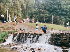 -长白岛森林公园