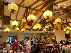 大堂-古关火锅店(古北水镇景区店)
